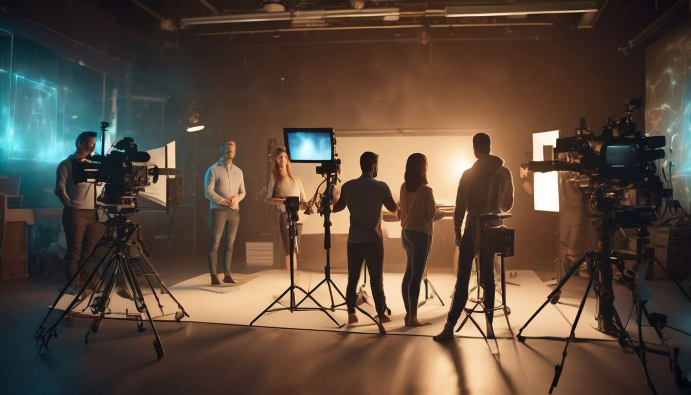 AI disclosure policies shape adult video production workflows