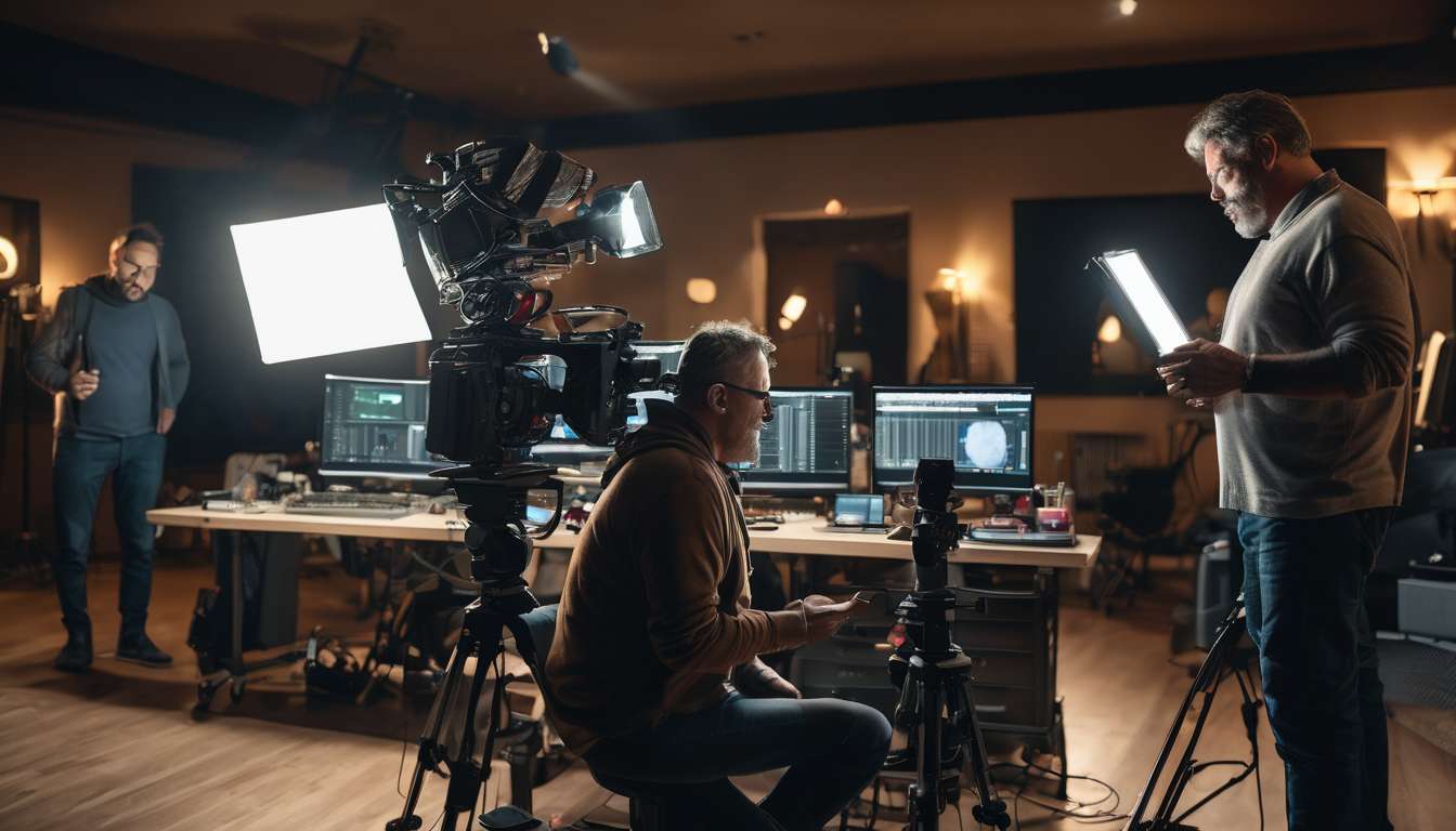 Career pathways expand across adult video production teams