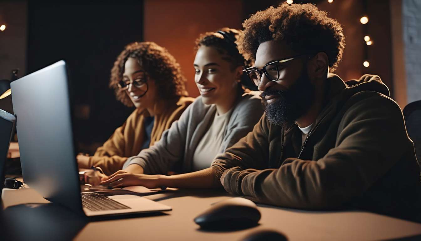 Creator support networks strengthen the adult video economy
