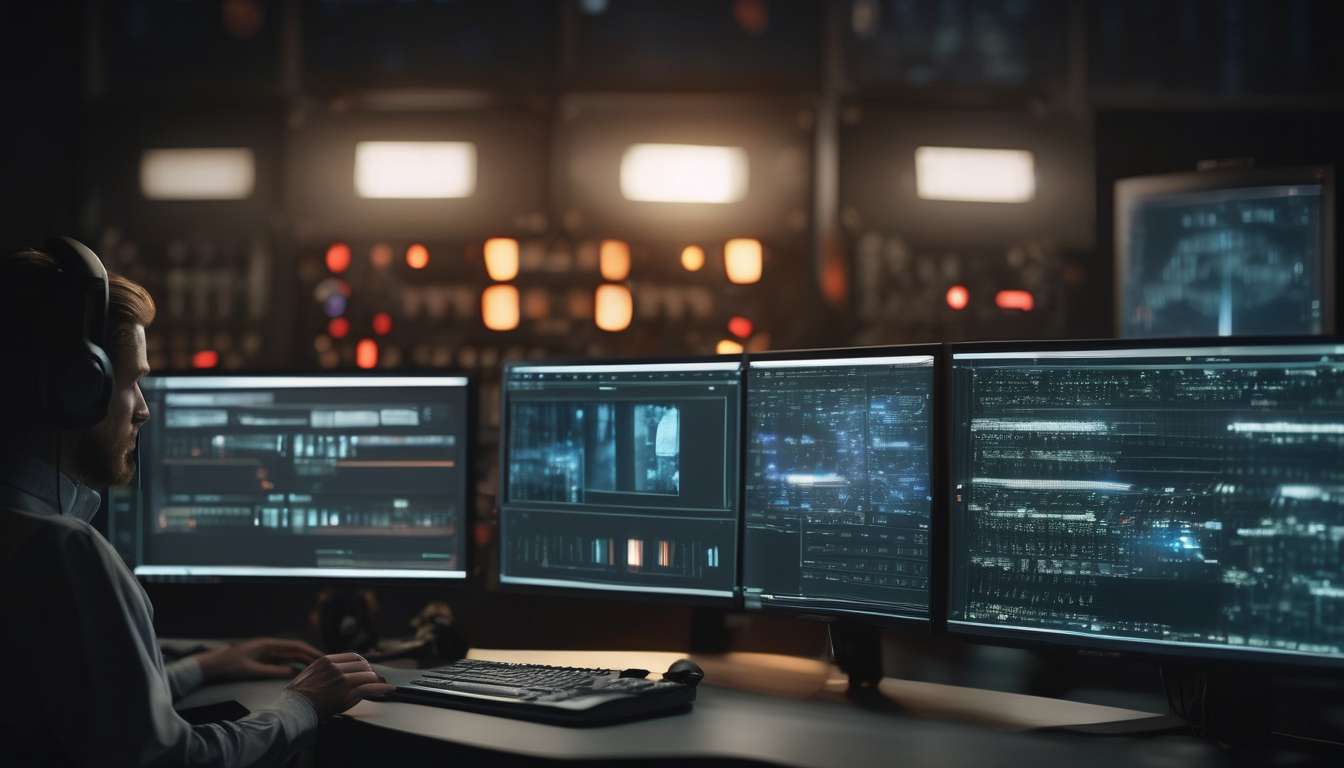 Cybersecurity planning protects adult video publishing operations
