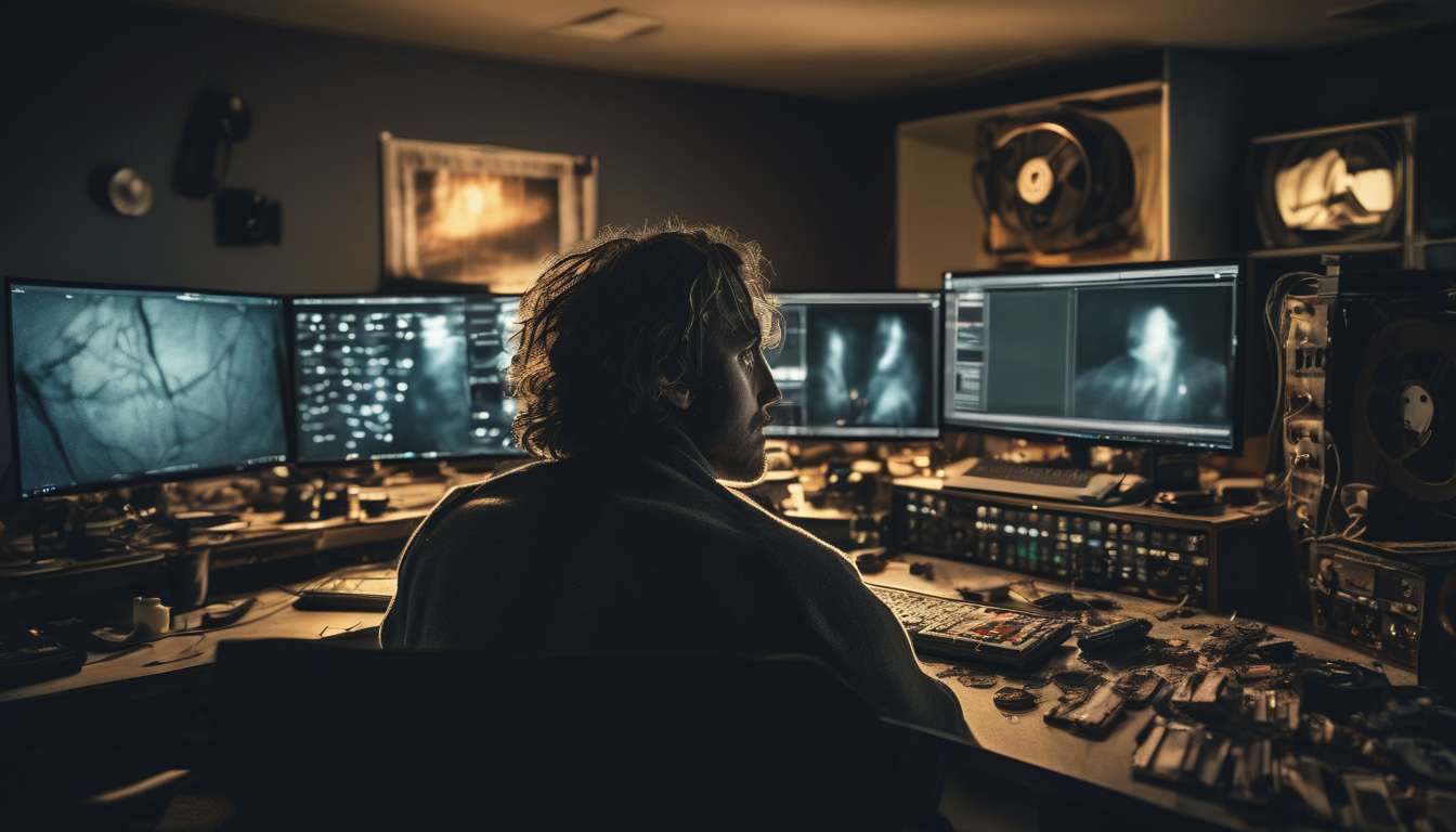 Digital piracy risks facing independent adult video studios