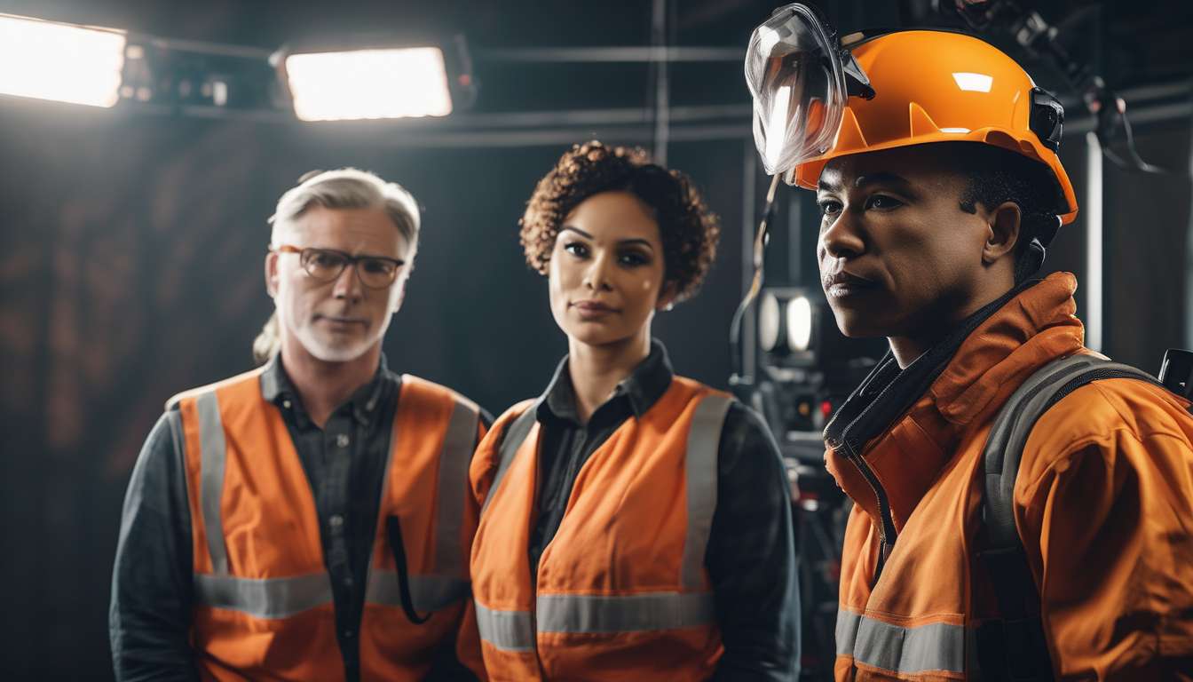 Workplace protections matter in adult video production roles